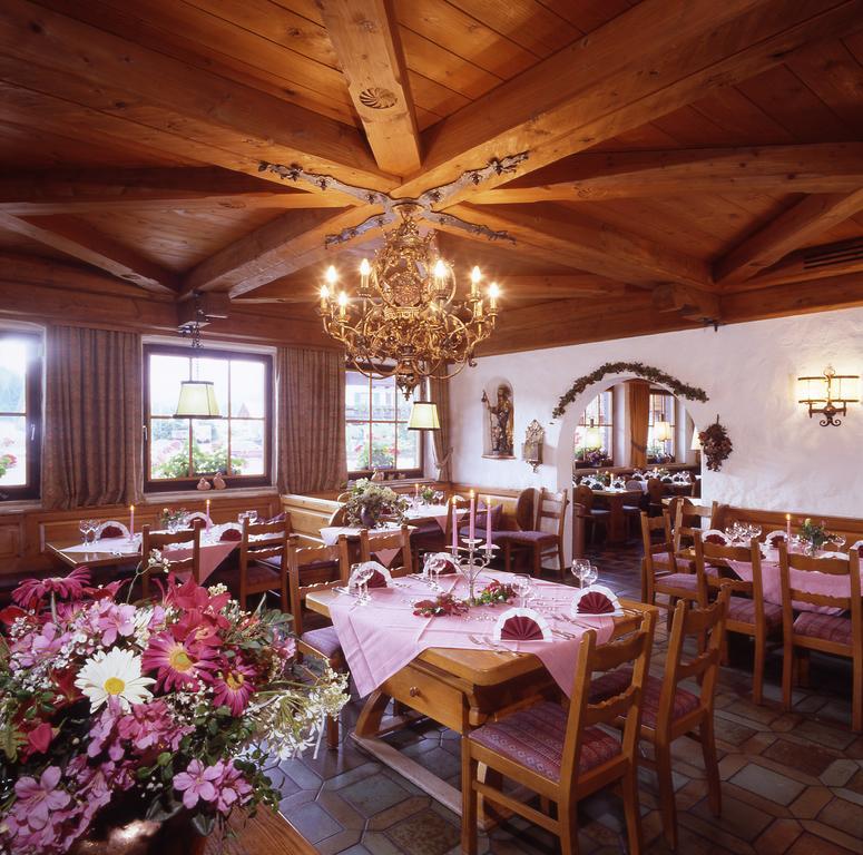 Landgasthof Sonnenhof Krün Eksteriør billede